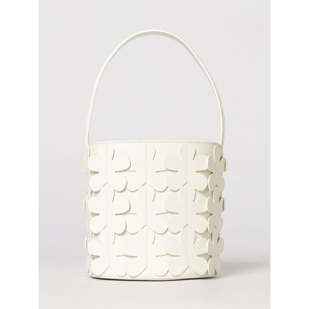 Meimeij Handbag Woman White
